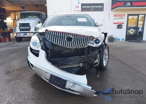 2011 Buick Enclave 1Xl from USA, damaged, VIN 5GAKVBED1BJ356005